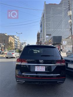 فولكسفاغن أطلس